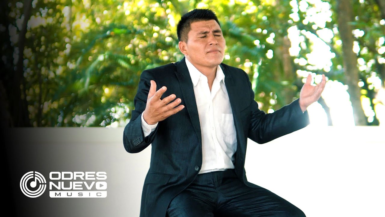 Gabriel Santos Orellana - Llegaste Justo a Tiempo Musica Cristiana Grupera