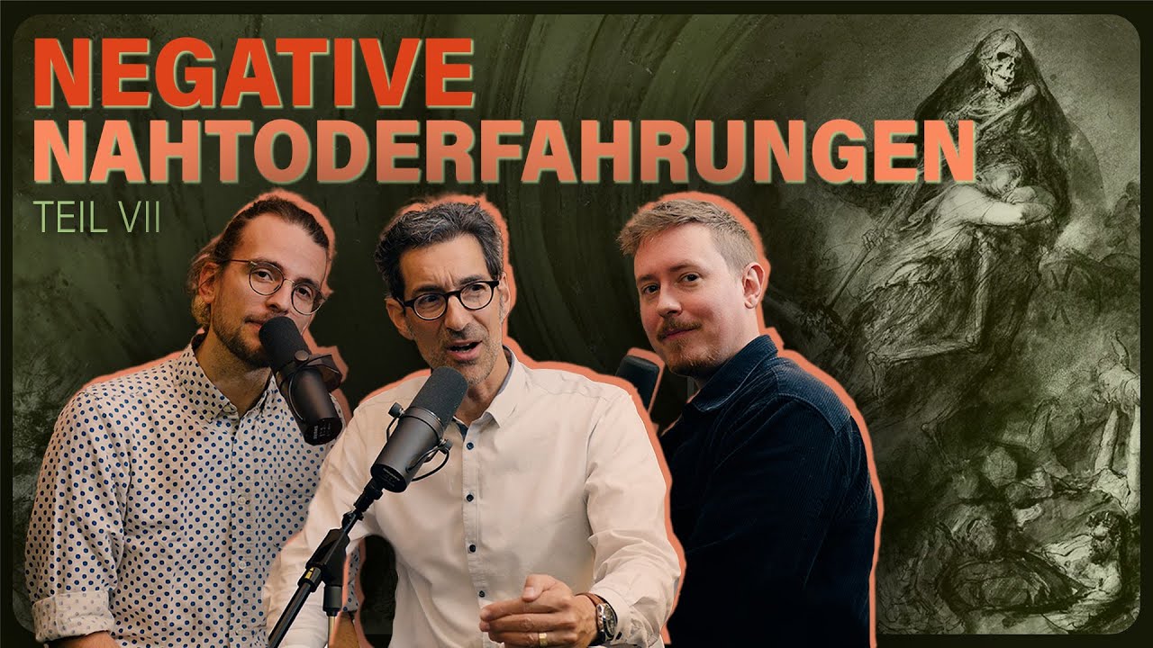 Schaurige Erfahrungen am Rande des Todes - Mit Dr. med. Reto Rast (Nahtoderfahrungen 7)