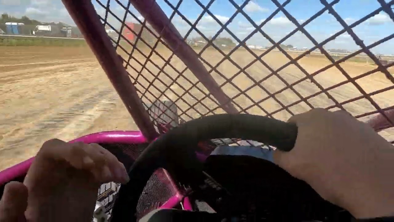 Southern Autograss Class 8 Final POV Onboard | 11/08/24
