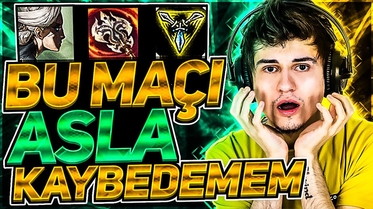 ELWİND | CAMİLLE İLE 1V9 NASIL OYNANIR? | Camille