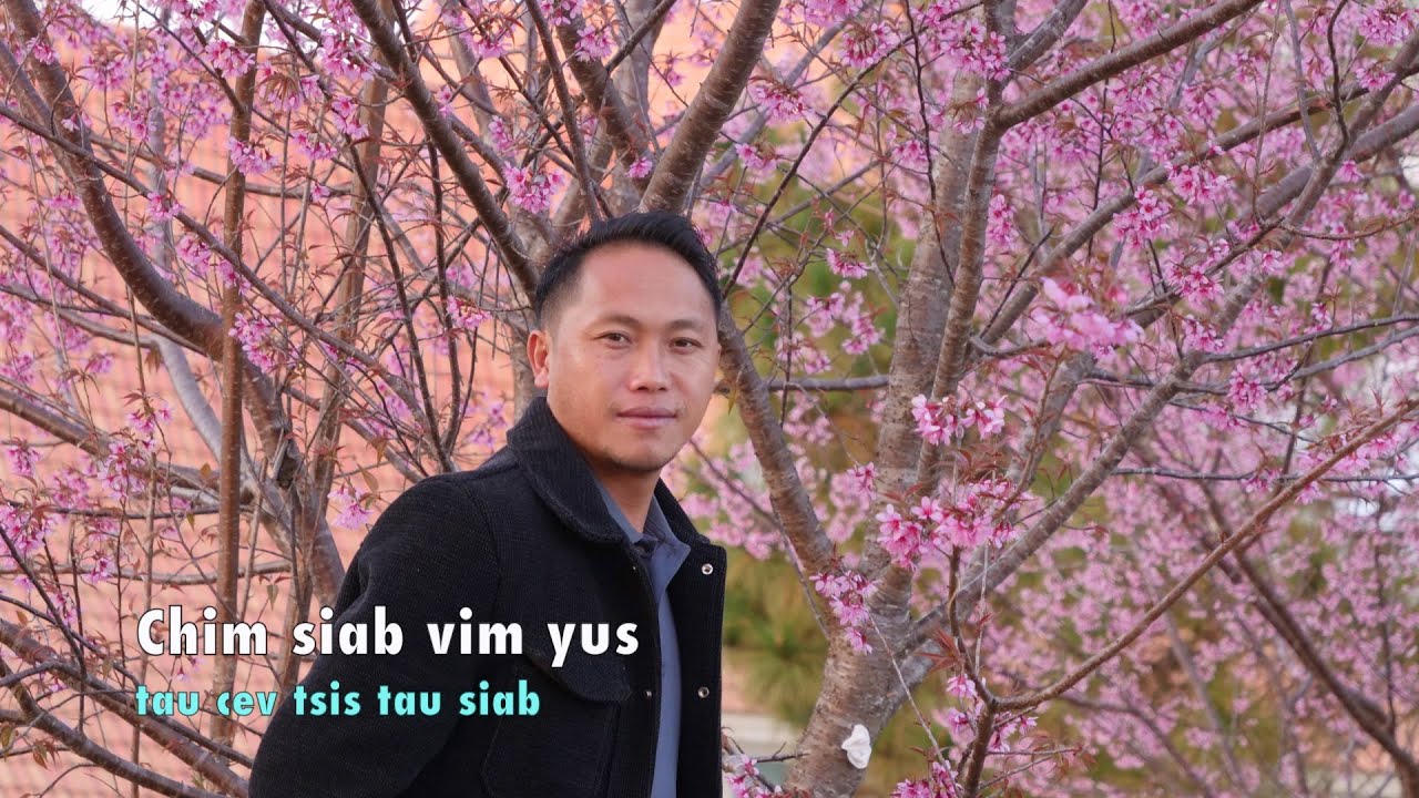 Chim chim siab vim tau cev tsis tau siab 1/23/2025