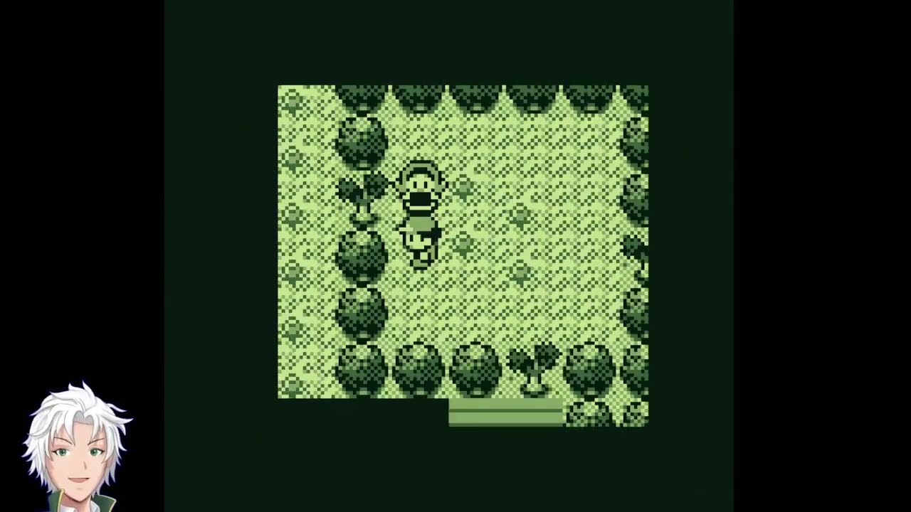 F Yeah, Seaking! - Pokemon Red/Blue Randomized