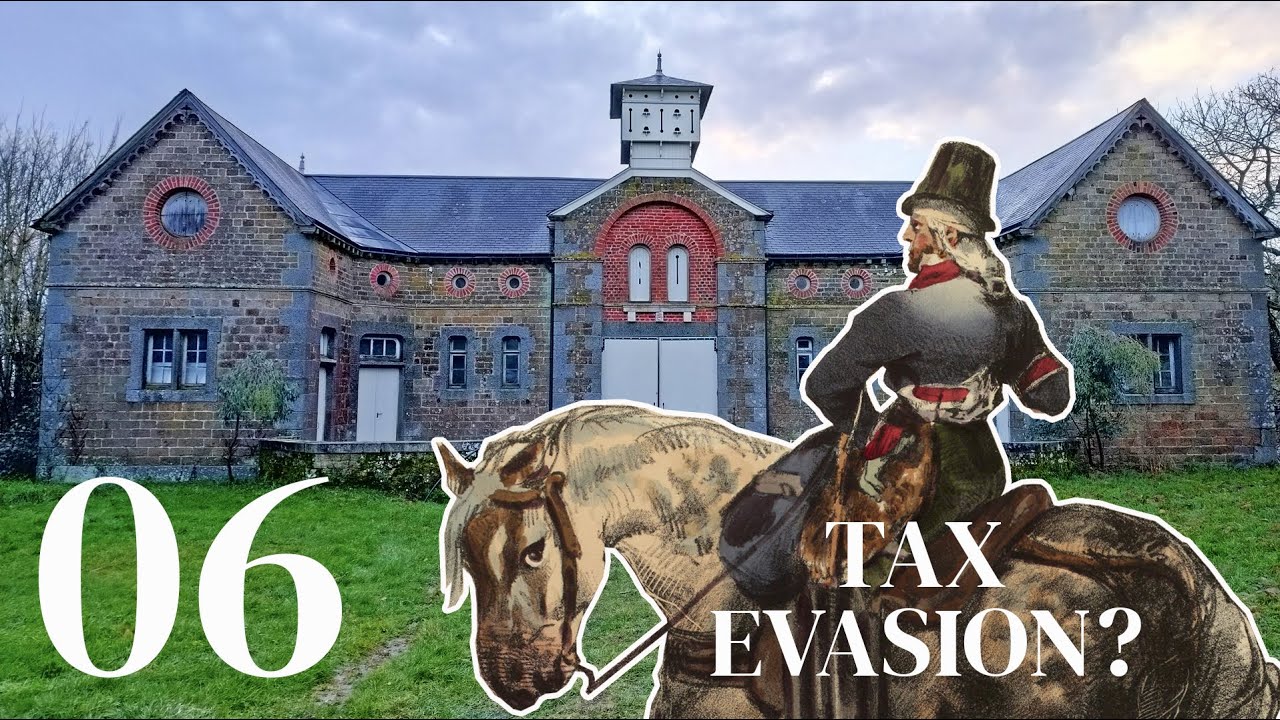 Exploring the Surprising History of Our Chateau’s Stables