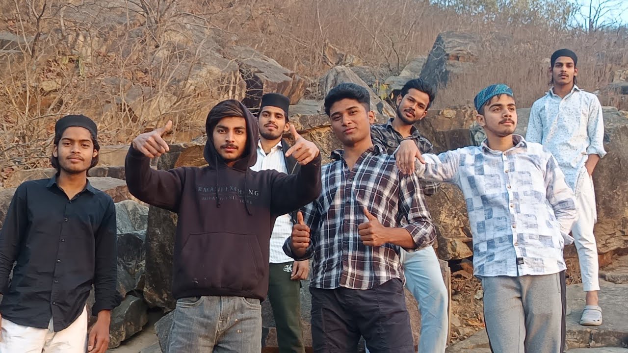 Lalbaba Talab se Pahad Tak – Bhaiyon Ki Yaari Full On Adventure 💪⛰️