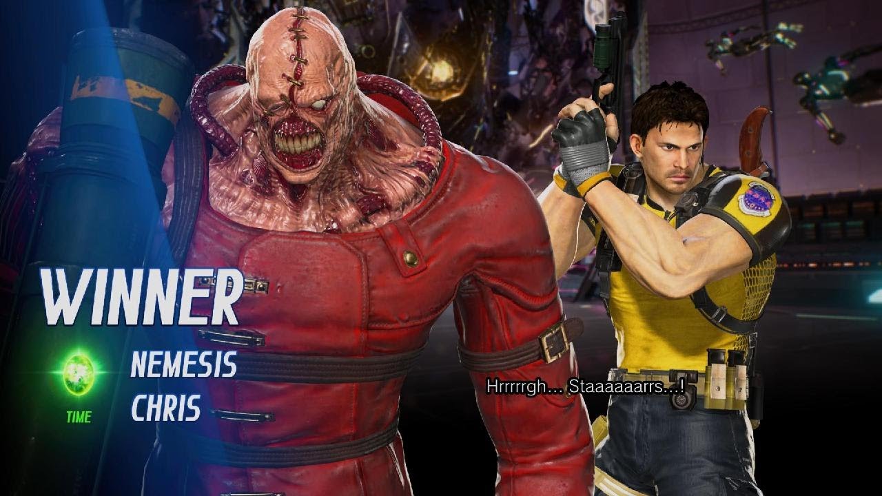 MARVEL VS. CAPCOM: INFINITE