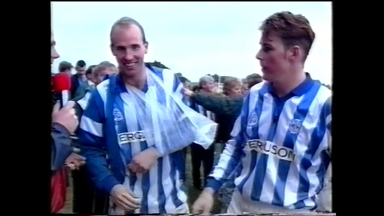BBSE Gold - 1995 Dublin Snr Football Championship Final - Ballyboden St Endas v Erins Isle