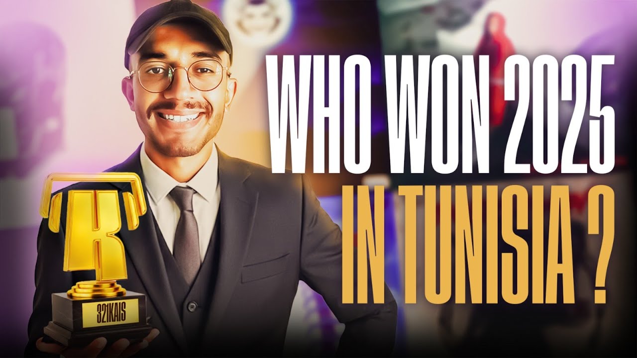 WHO WON 2025 IN TUNISIA