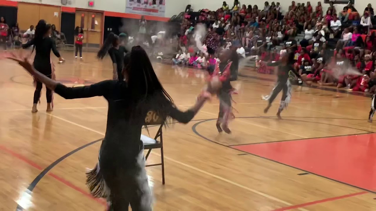 STAND BATTLE- ( WE TOOK THE W 1st PLACE 🏆 MUST WATCH🔥)