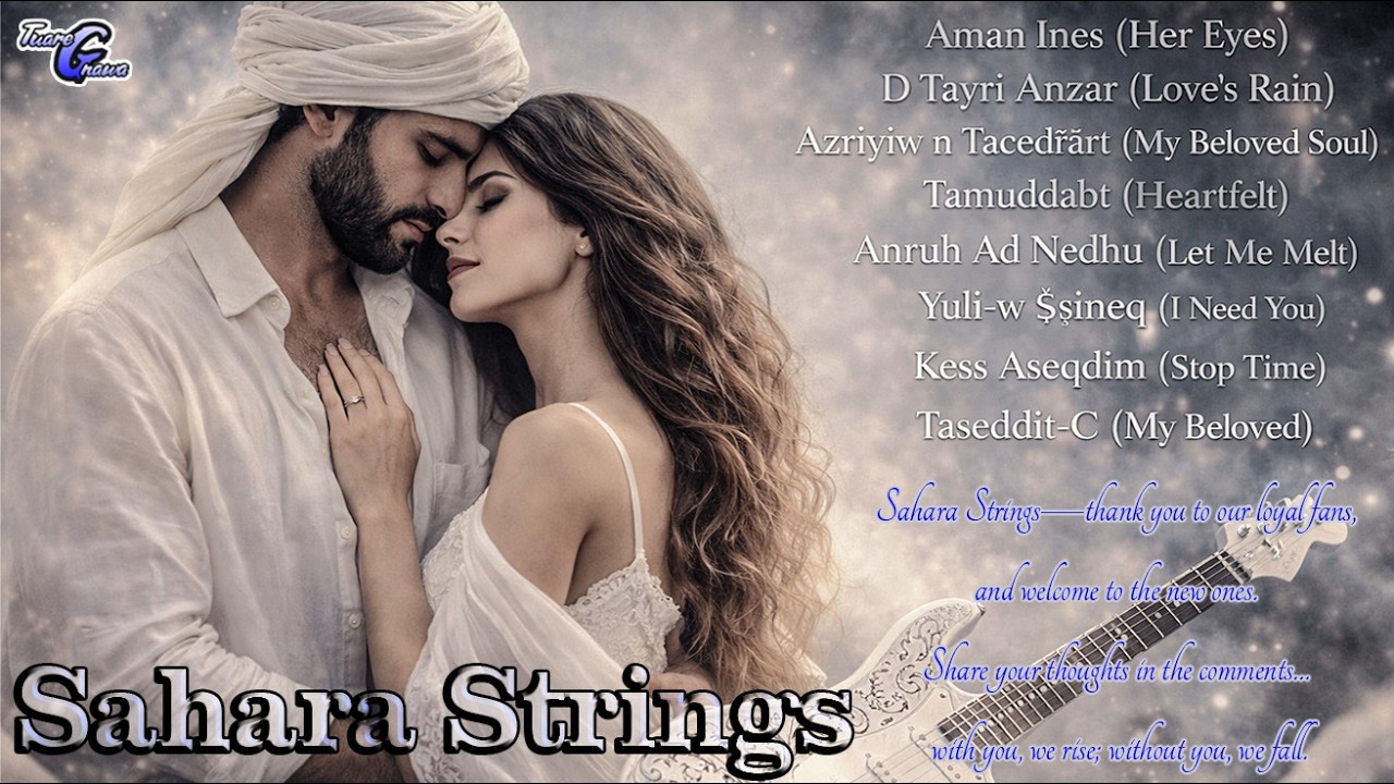 Best Romantic Love Songs 2026 | Emotional Chill Music Album - Sahara Strings