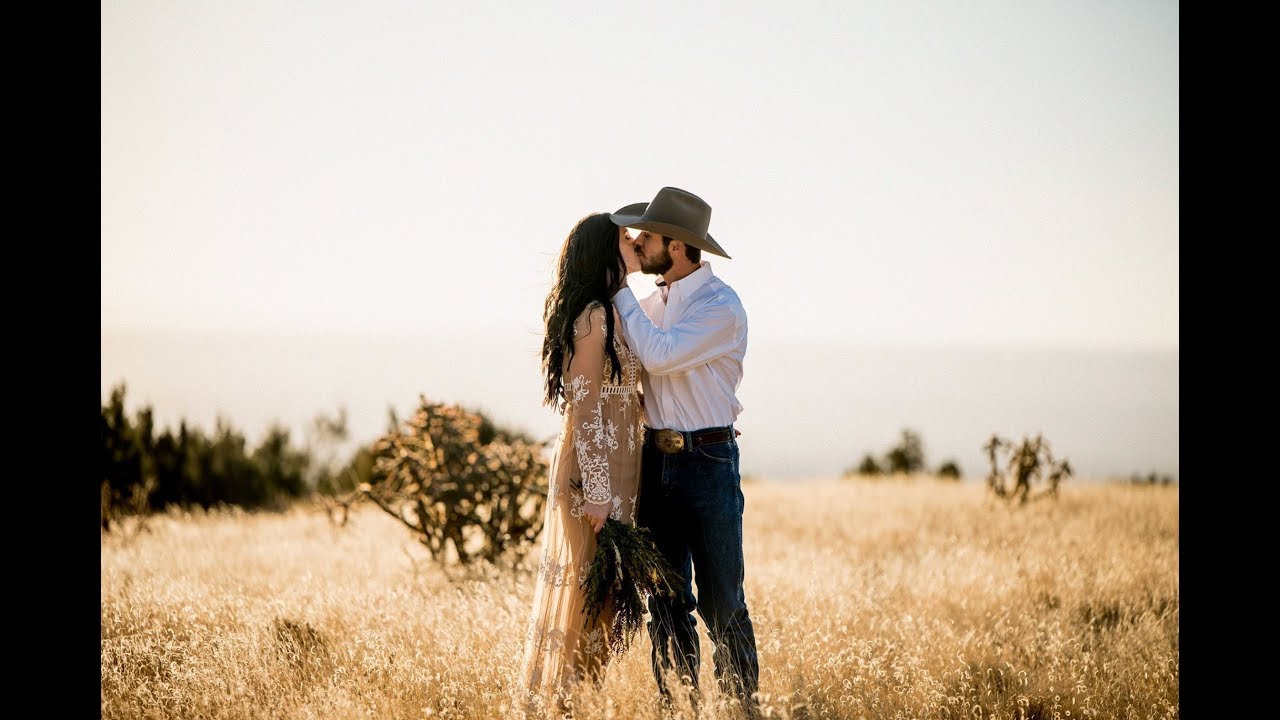New Mexico Elopements with Lauren Cherie Photography