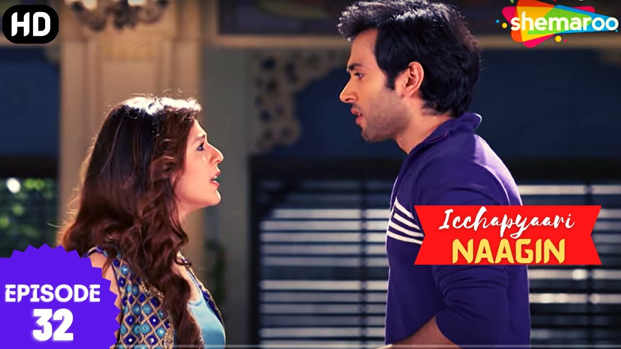 इच्छाप्यारी नागिन - Icchapyaari Naagin (HD) | Full Episode 32 | इच्छा ने अप्पू के शिक्षक से मुलाकात