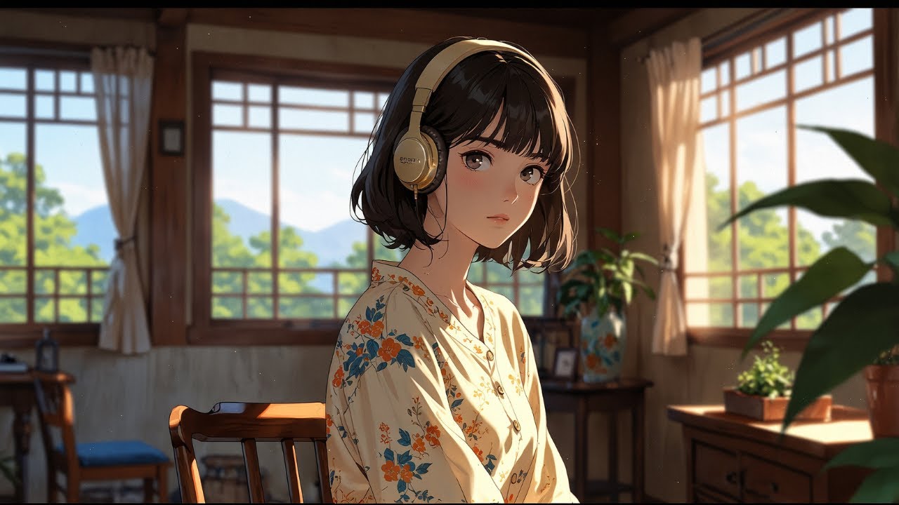 Warm Cozy Lofi | Chill Vibes for Work & Unwind