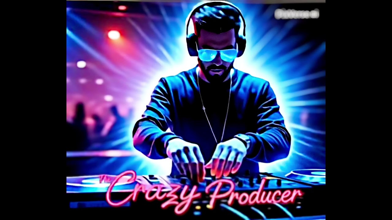 Dj Crazy X Dance with Me Tonight