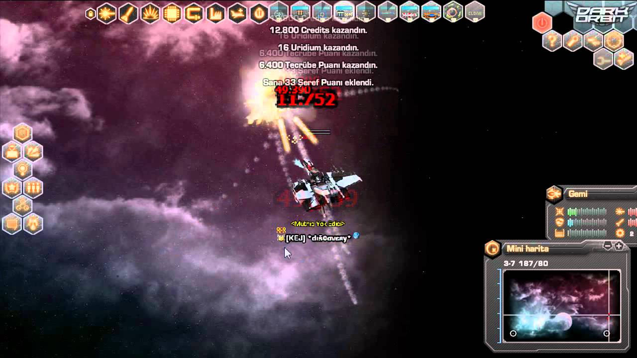 DarkOrbit  TR2  KEJ  *dı&scaron;&cent;&sigma;vєяy*