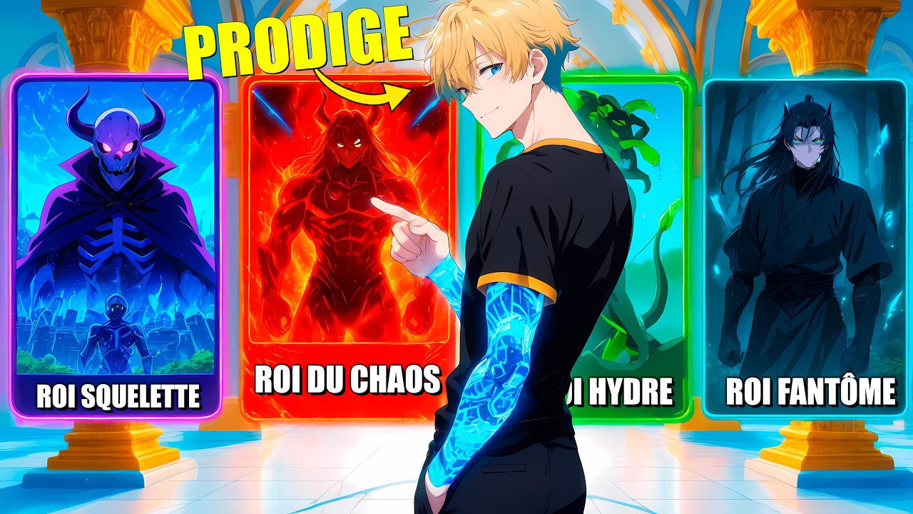 Il découvre ses origines et devient le chasseur de démons le plus redouté – Résumé du manhwa