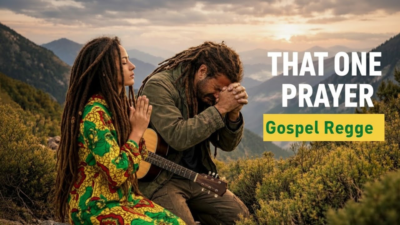 The One Prayer That Changes Everything | Life-Changing Gospel Reggae Worship Songs 
