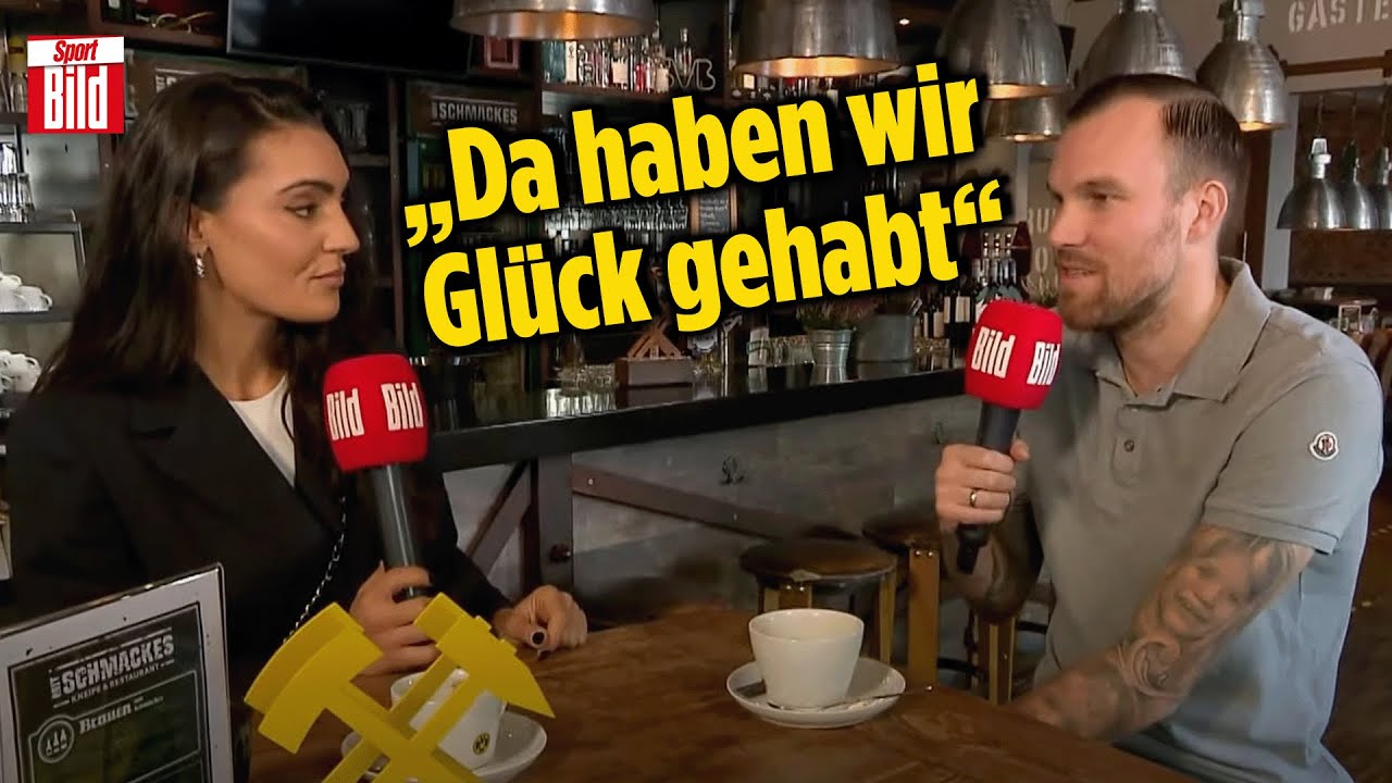 Kult-Borusse Kevin Gro&szlig;kreutz zu Gast im Bayern-Insider! | Bayern-Insider