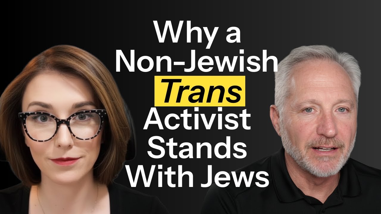 Why a Non-Jewish Trans Activist Stands With Jews: Brianna Wu