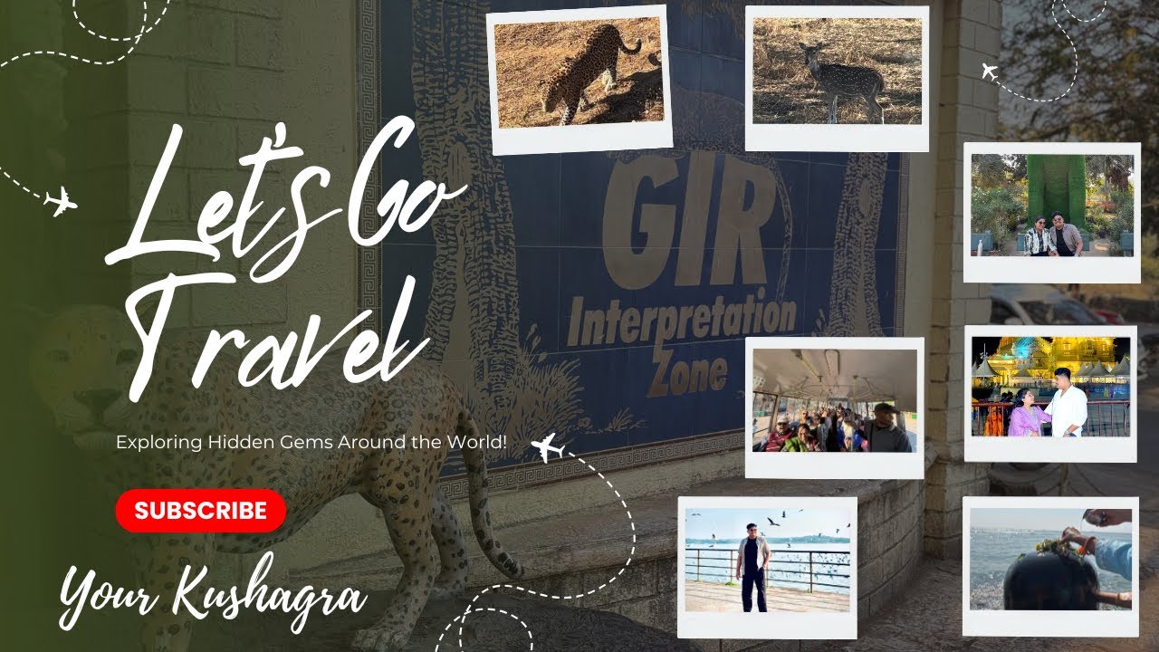 Day 1 in Somnath | Gujarat | @Being_Kushu | #longvlog #gujarat #somnath #grouptrip #likes #views 