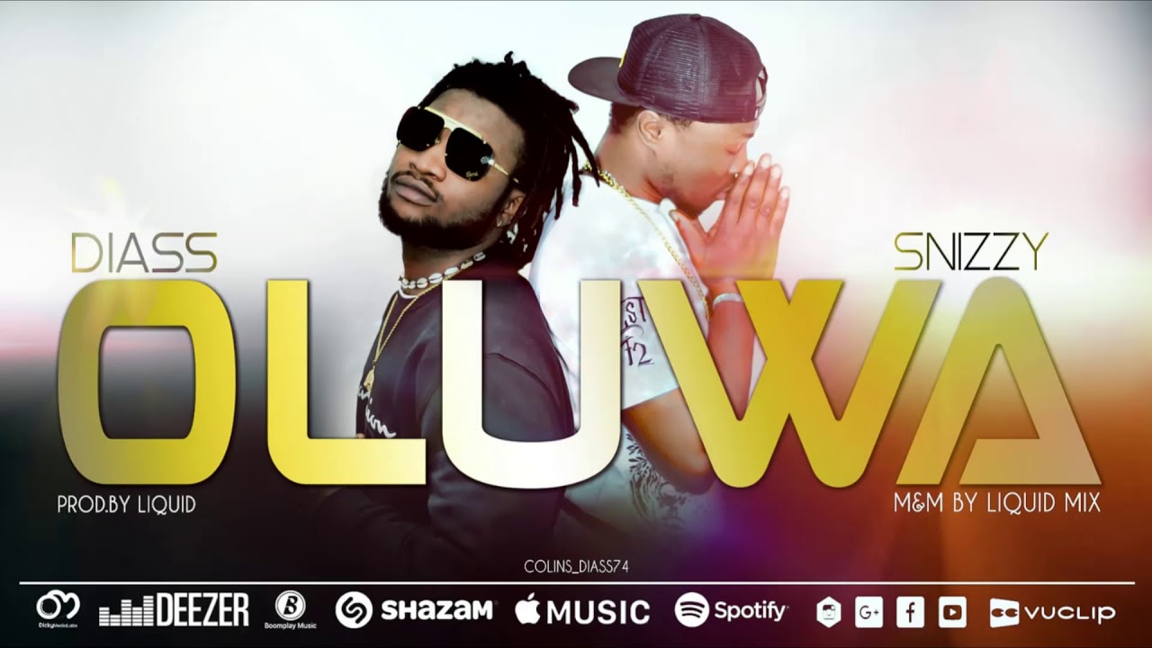 Diass - OLUWA (official audio) Ft. Snizzy