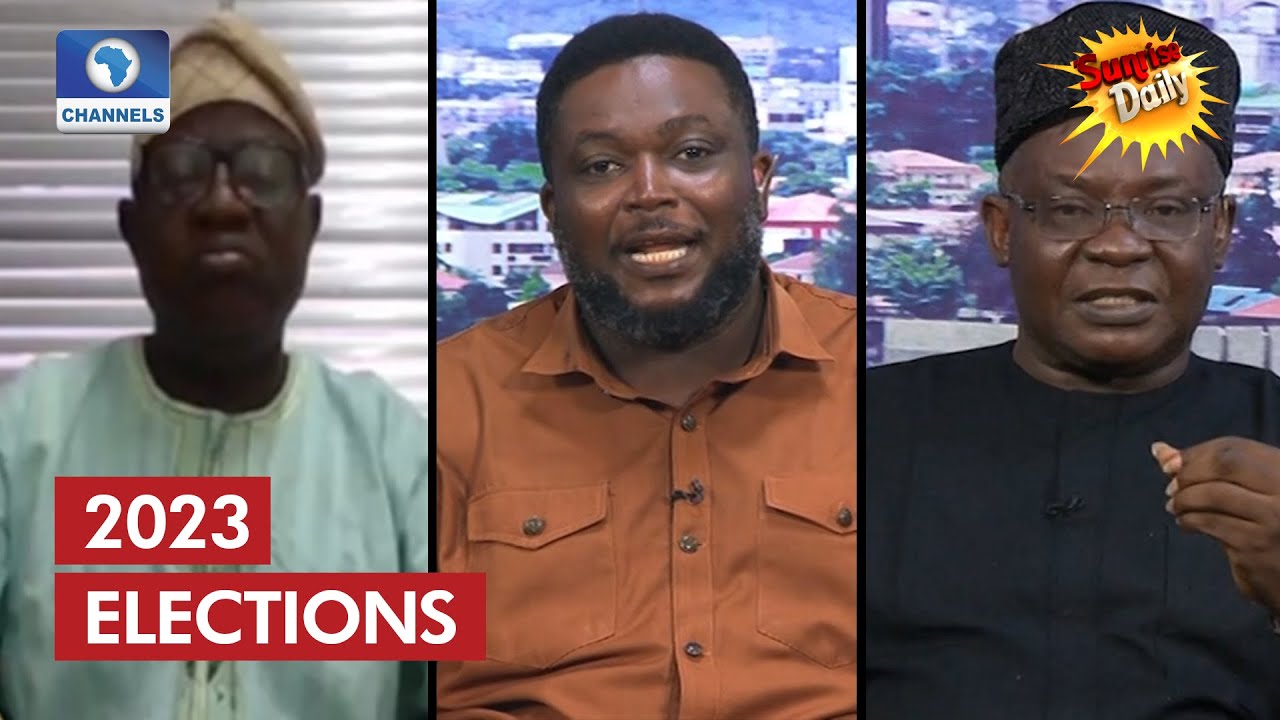How Direct, Indirect, Or Consensus Modes Will Affect Party Primaries - Analysts