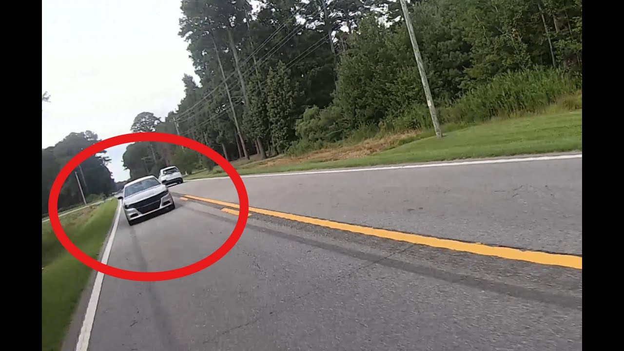 The cops were out today!