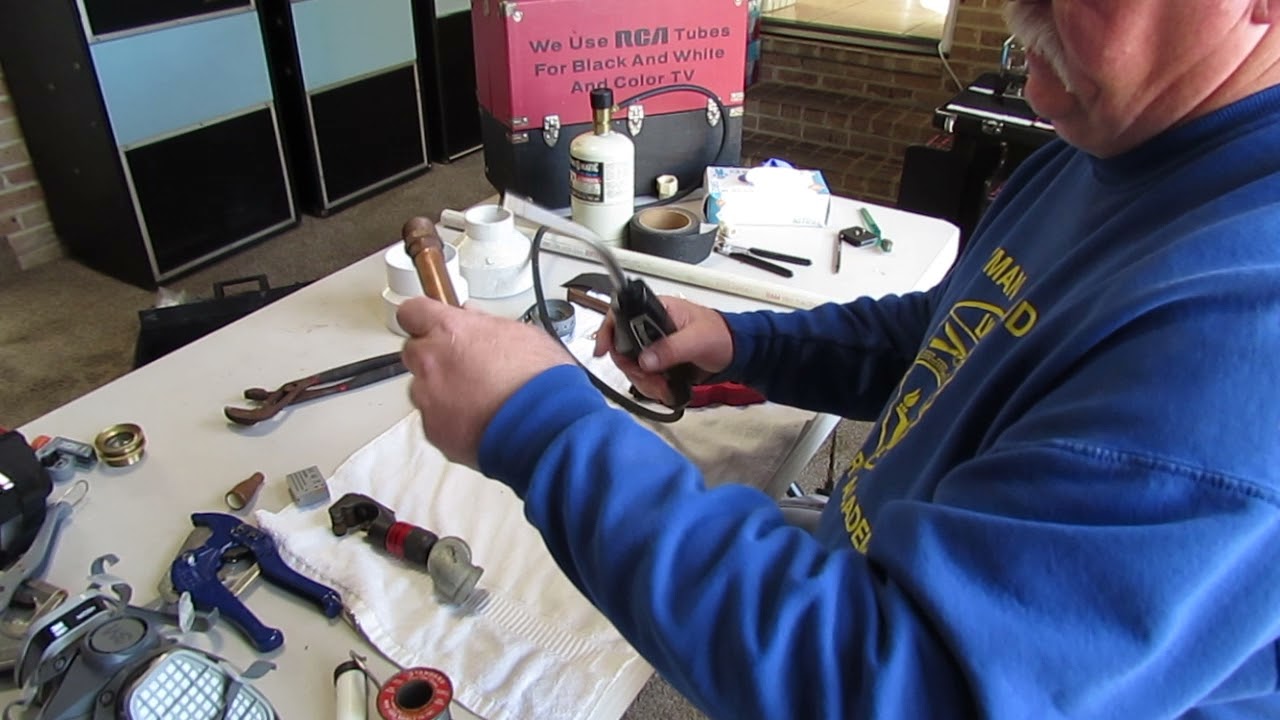 What to know about Copper Type L M & K Water Pipe vs PVC  PEX review which is the best plumbing 150