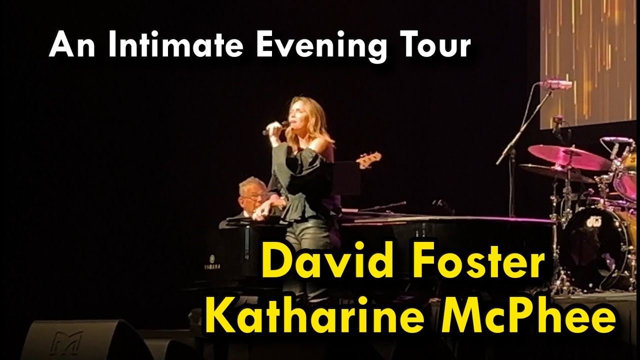 David Foster & Katharine McPhee 
