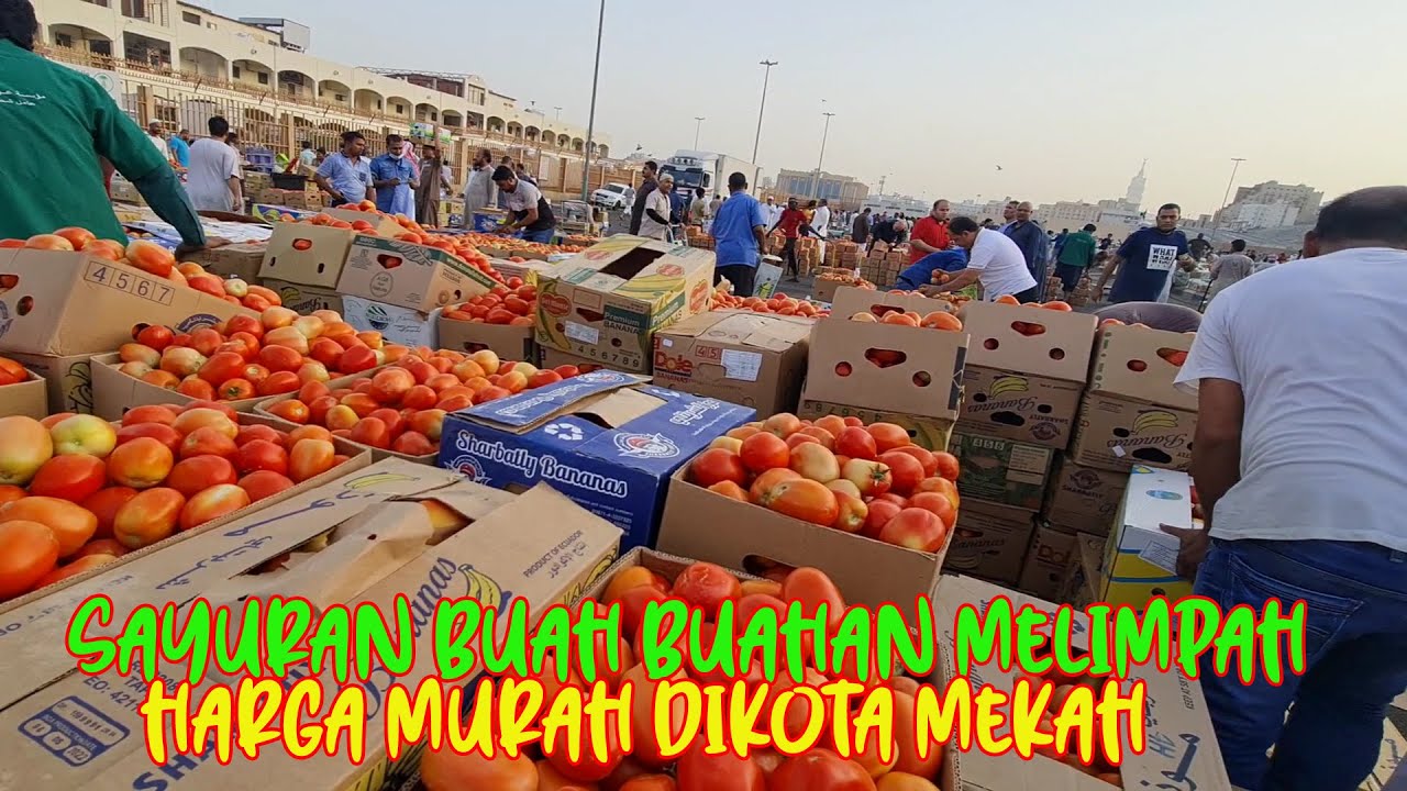BUKTI KOTA MAKKAH KOTA YG DIBERKAHI