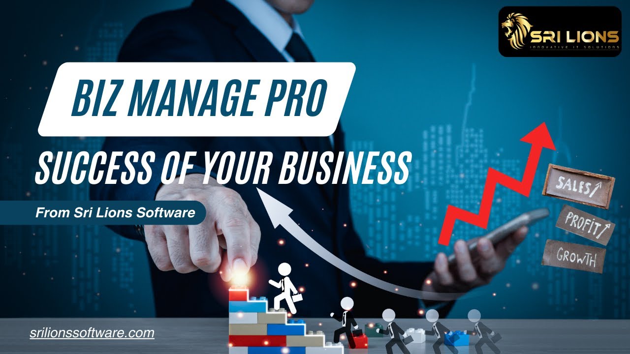 BIZ Manage Pro New Update