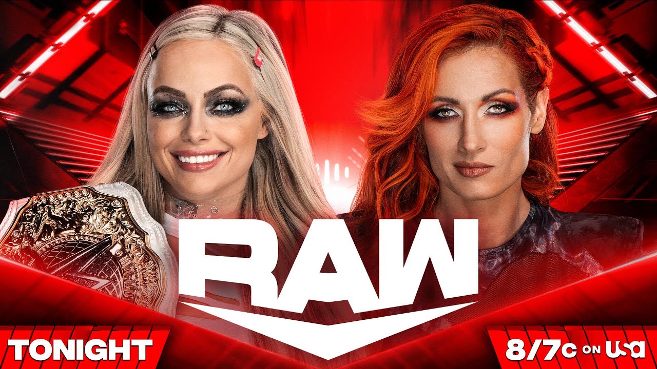 🔥 Epic Steel Cage Showdown: Liv Morgan vs. Becky Lynch for the Women&rsquo;s World Title! 🔥