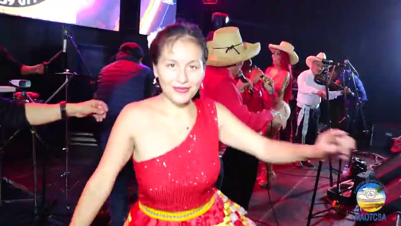 LOS TUCOS DE CAJAMARCA EN SU 50 AÑOS DE VIDA ARTISTICA -ANIVERSARIO 2024