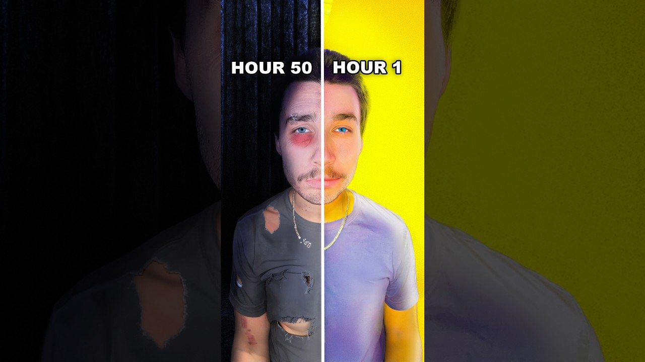 I Didn&rsquo;t Sleep For 48 Hours