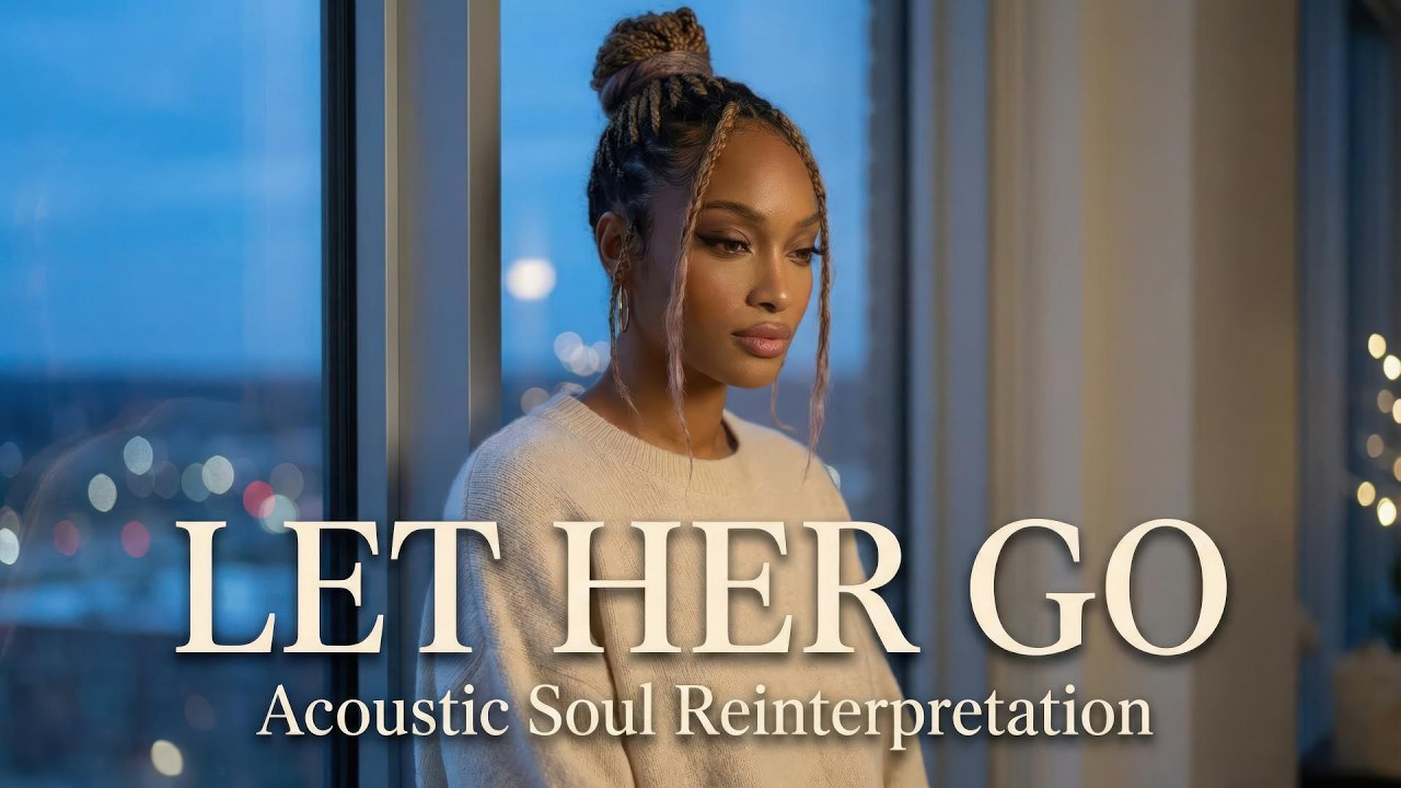 Let Her Go / Passenger (Acoustic Soul Reinterpretation by NIA SOUL)
