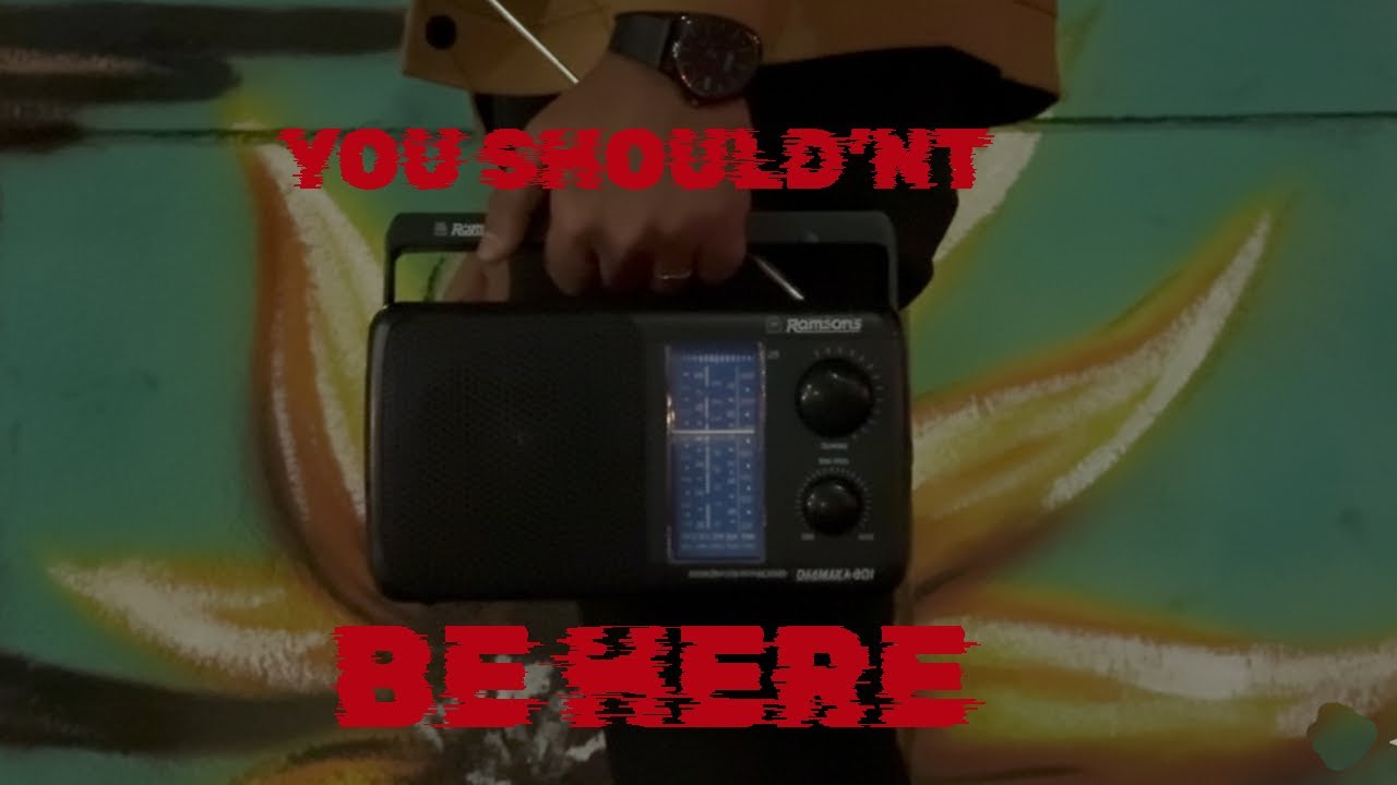 YOU SHOULD'NT BE HERE | SHORT FILM