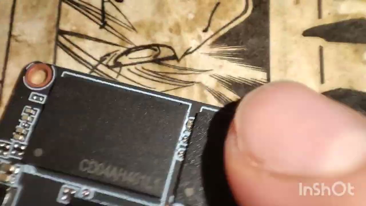 Review of cheap Goldenfir 120GB SSD from AliExpress