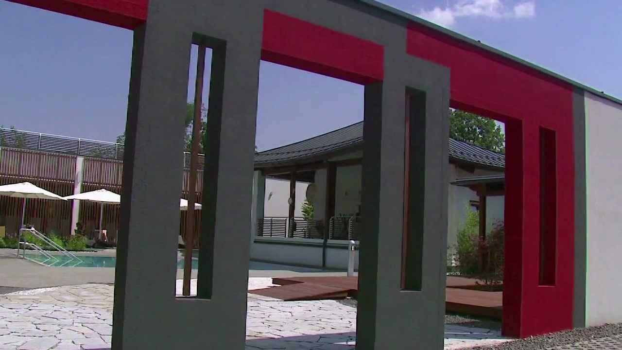 Asia SPA Leoben - Saunalandschaft