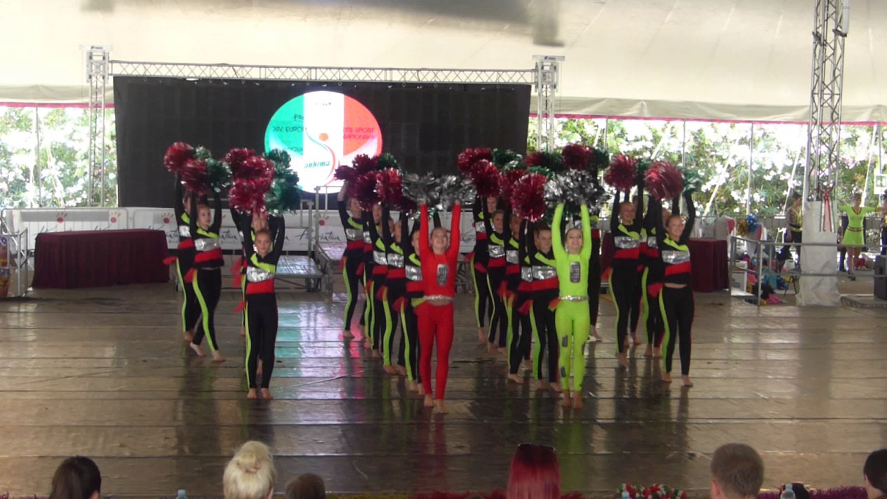 EC Giulianova 2017 - SVK Púchov, NELLY