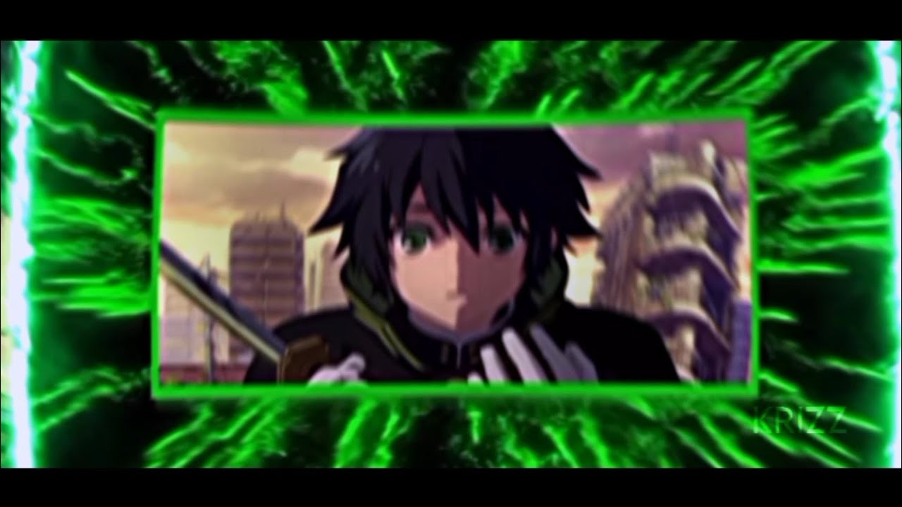 Migos T-Shirt [ Owari No Seraph - Yuu Edit ] || Alight Motion