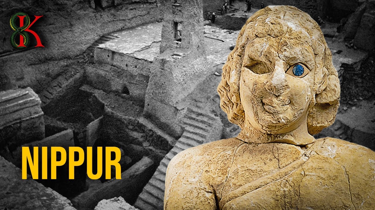 🔶 Nippur: La Ciudad Sagrada Donde los Dioses Coronaban a los Reyes | Civilizaci&oacute;n Sumeria