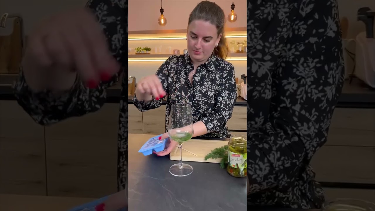 Essiggurken-Gin | Lidl &Ouml;sterreich