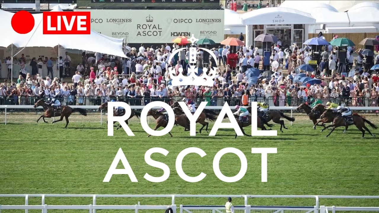 Royal Ascot 2026 Live Stream | 2026 Royal Ascot Full Coverage
