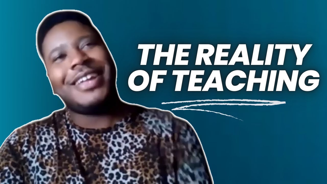 Before You Become a Teacher, Watch This | Michael Hart on Why Representation Matters