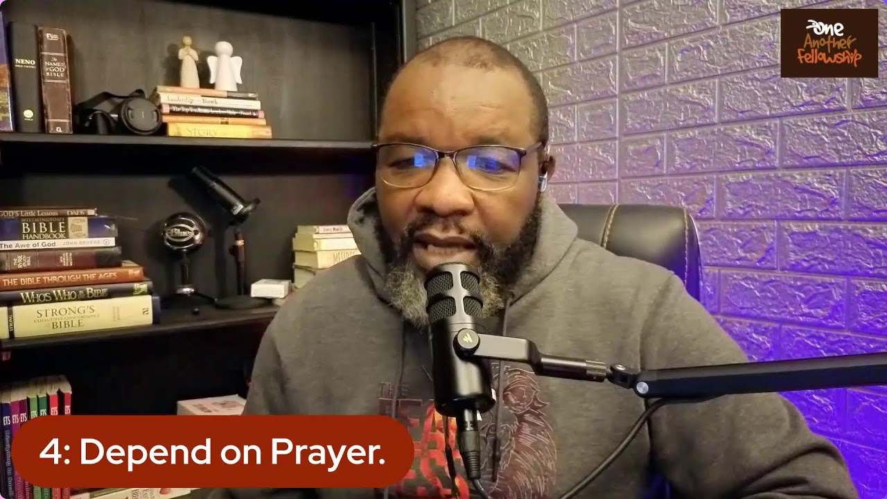 Ready To Answer | Witnesses For Christ. | One Anothet Devotion