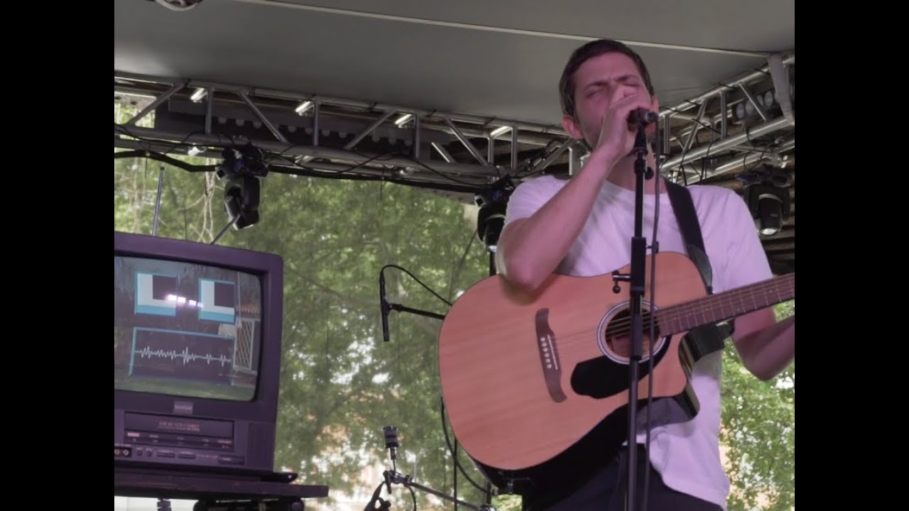 Gus and the TV - Live at Columbus Arts Festival 2024 (Full Set)