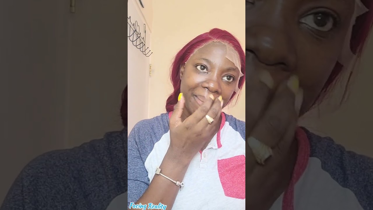 Installing My First 99J Wig From Amazon|| Huge Failure