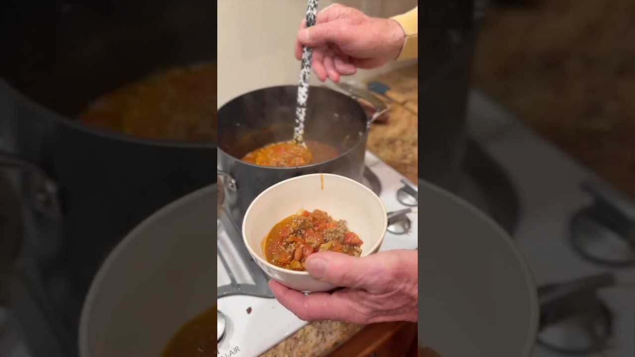 Our Prize Winning Chili Recipe
