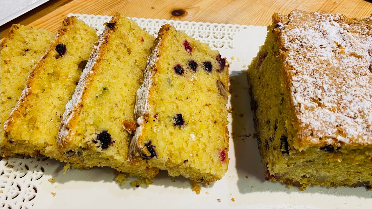 Torta all’acqua -tante varianti￼ e ricetta economica