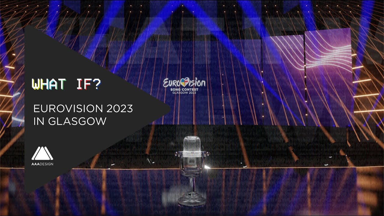 What If?: Eurovision 2023 in Glasgow