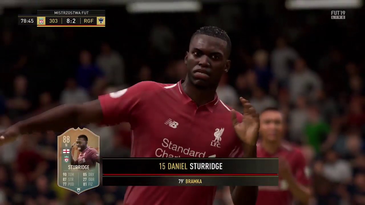 FIFA 19 - FUT Champions LIVERPOOLEM / 26-28.07.19